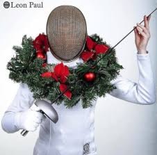 Oslo Fekteklub ønsker alle medlemmer GOD JUL OG GODT NYTT ÅR!